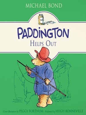 cover image of Paddington Helps Out